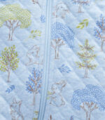 Bunny Quilted Growsuit - obrazek 3